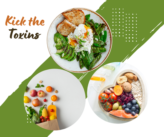 Detox your body and improve your health with these effective tips. Learn how to eliminate harmful chemicals from your diet. #DetoxDiet #HealthyEating #CleanLiving