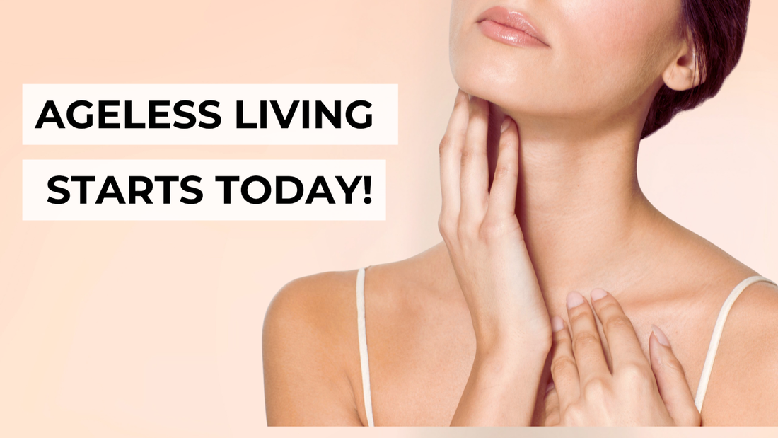 How Sea Moss Supports Longevity and Anti-Aging