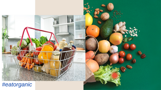 How to Buy Organic Foods