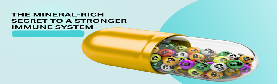 “Key Immune-Boosting Minerals Found in Sea Moss”