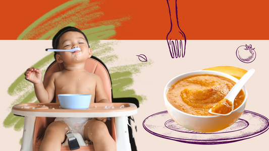 3 Reasons Why You Should Feed Your Baby Organic Baby Food