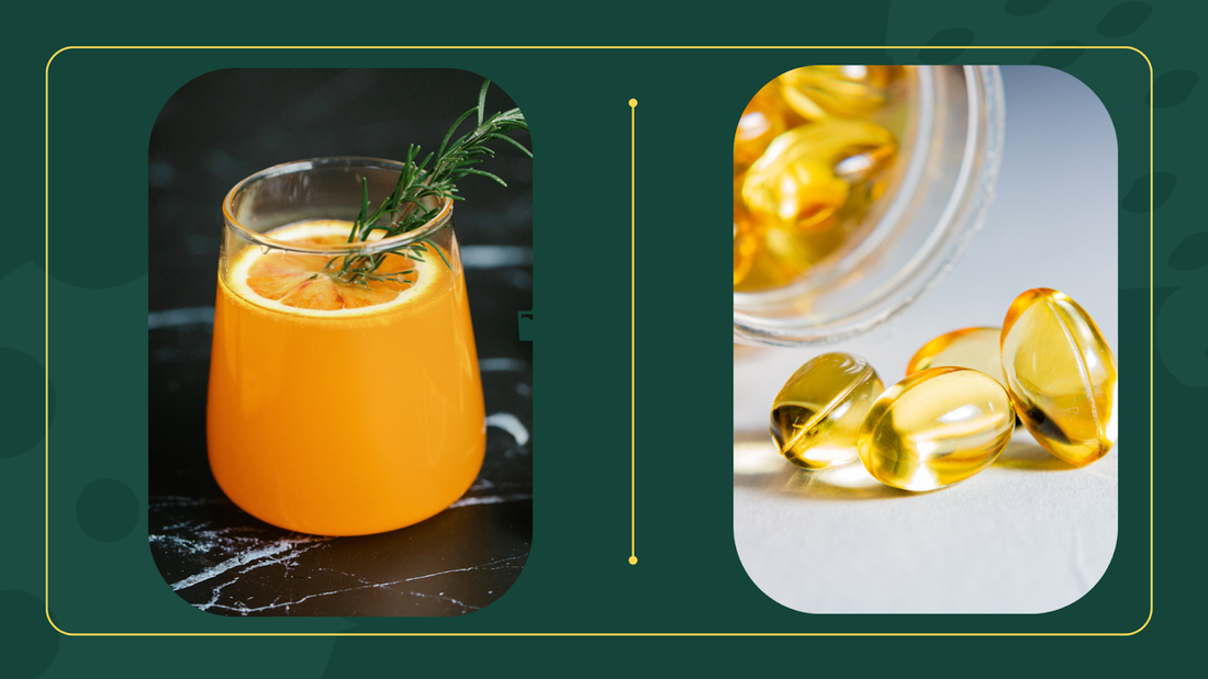 “Sea Moss Gel vs. Juice: Which Is Better for Detox?”