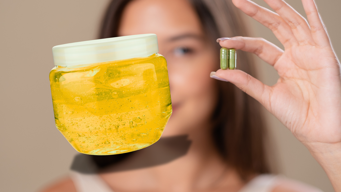 “Sea Moss vs. Synthetic Supplements: Why Natural Is Better“