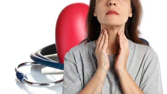 The High Iodine Content in Sea Moss and Thyroid Health