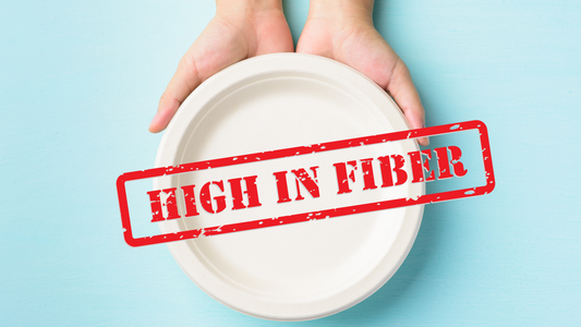 Why Sea Moss Is a Great Source of Dietary Fiber