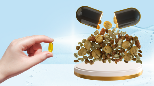 How Sea Moss Compares to Multivitamins