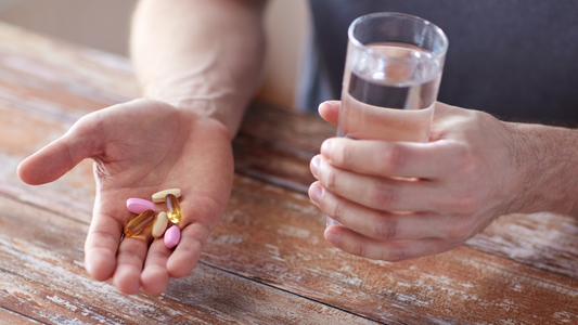 Sea Moss as a Natural Alternative to Processed Supplements