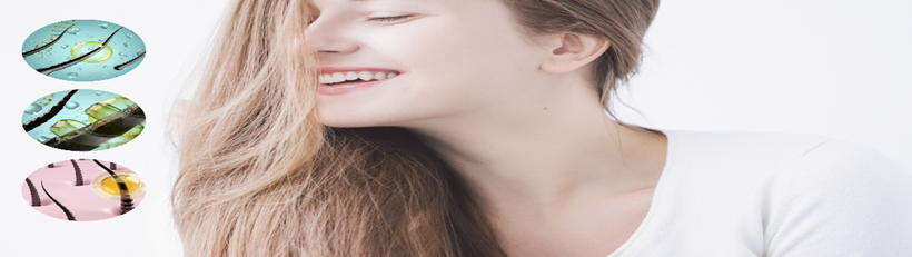 “The Benefits of Sea Moss for Skin & Hair Health"