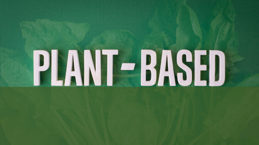 Vegan and Plant-Based Diets: Why Sea Moss Is Essential
