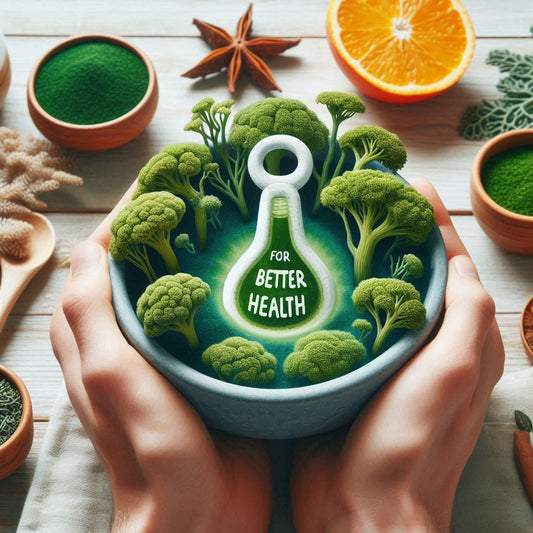 Learn how sea moss supports thyroid function, improves digestion, enhances skin health, and aids in weight management. Find out why sea moss is becoming a must-have in the health and wellness community. #SeaMossBenefits #Superfoods #HealthyLiving