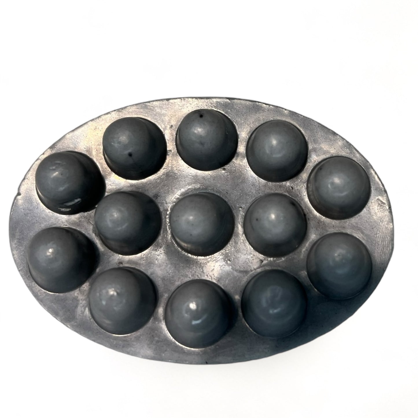 Charcoal Triple butter soap