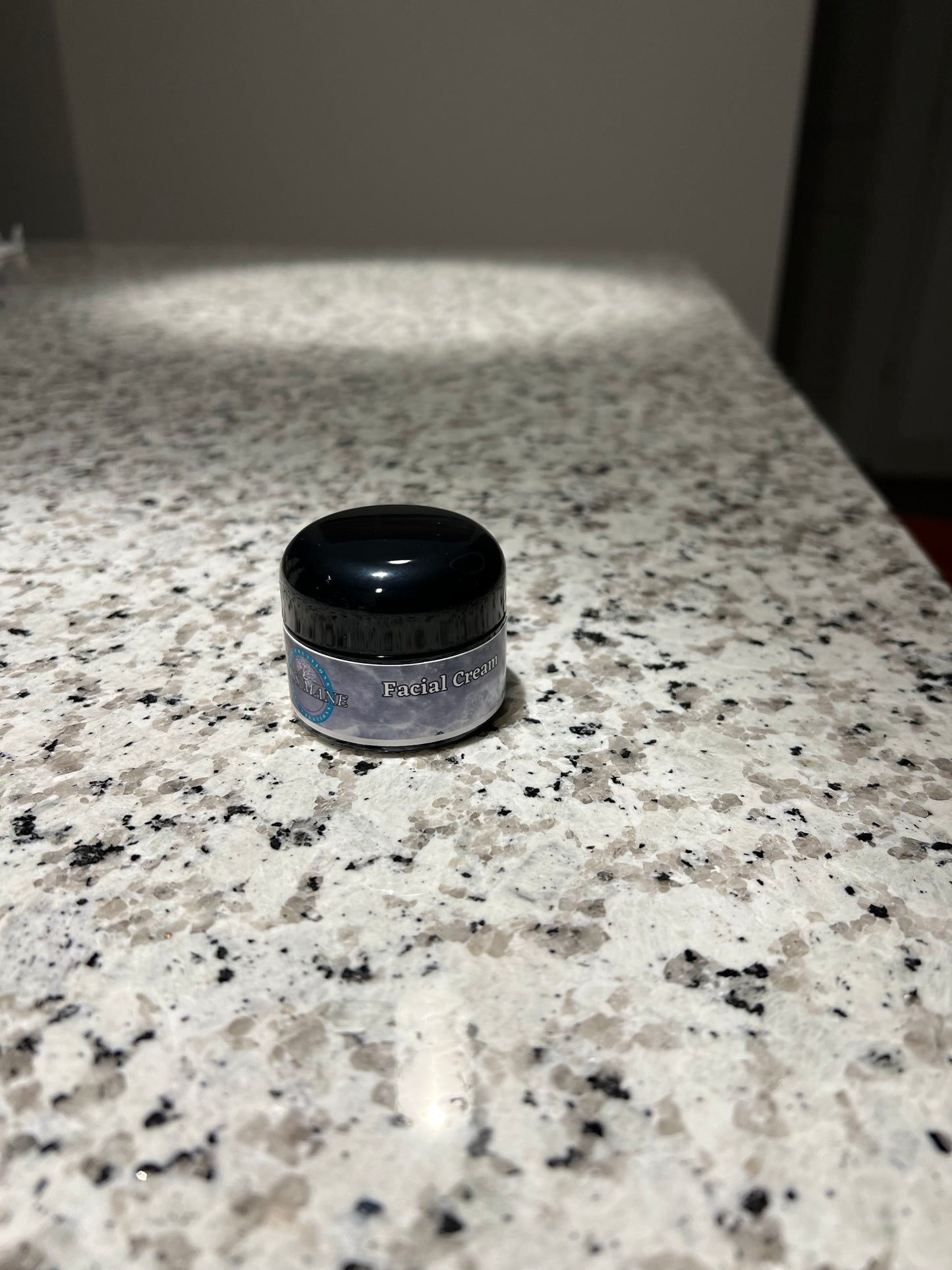 Mens facial cream 1 oz