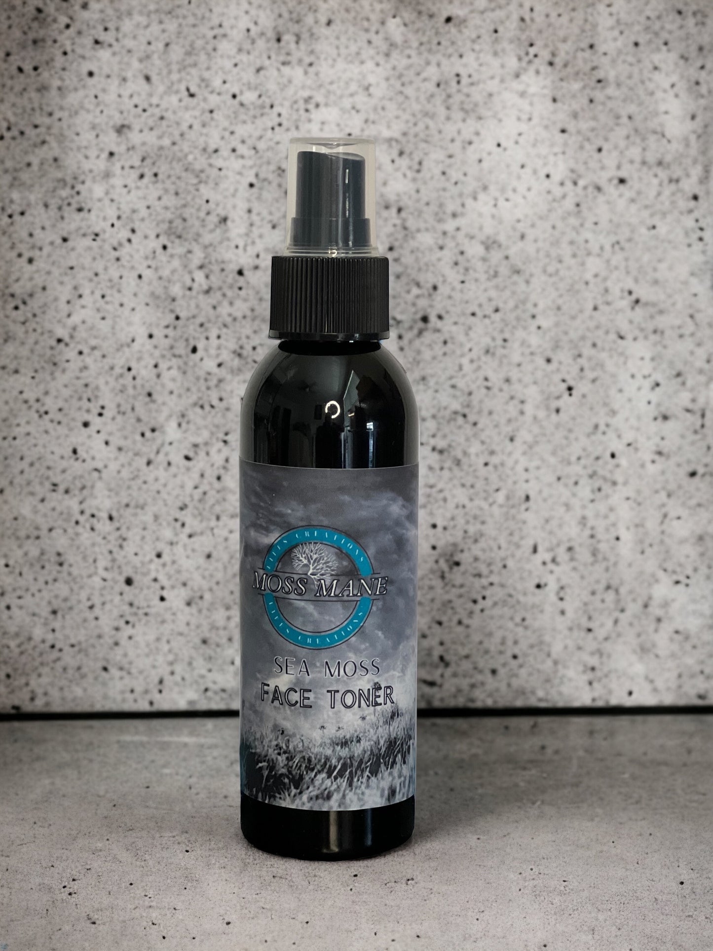 Mens set with charcoal soap
