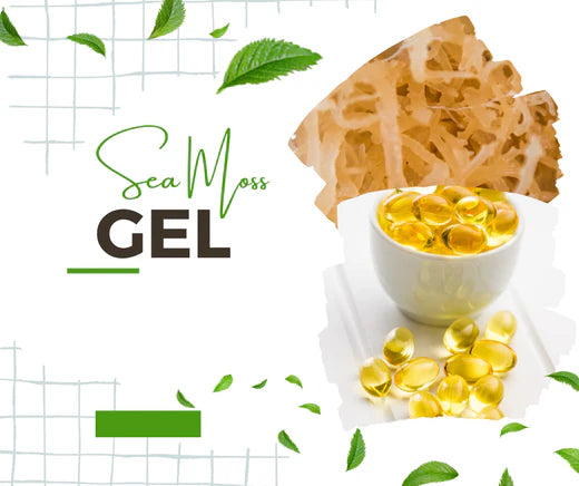 Sea moss capsules are a convenient and effective way to reap the benefits of this powerful superfood. They are free from harmful additives and preservatives, making them a safer and healthier choice compared to many processed foods.