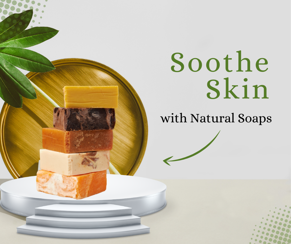 Discover the benefits of vegan soaps for your skin and the planet. Make the switch today for a healthier and more sustainable lifestyle. #VeganSoaps #CrueltyFree #SustainableBeauty
