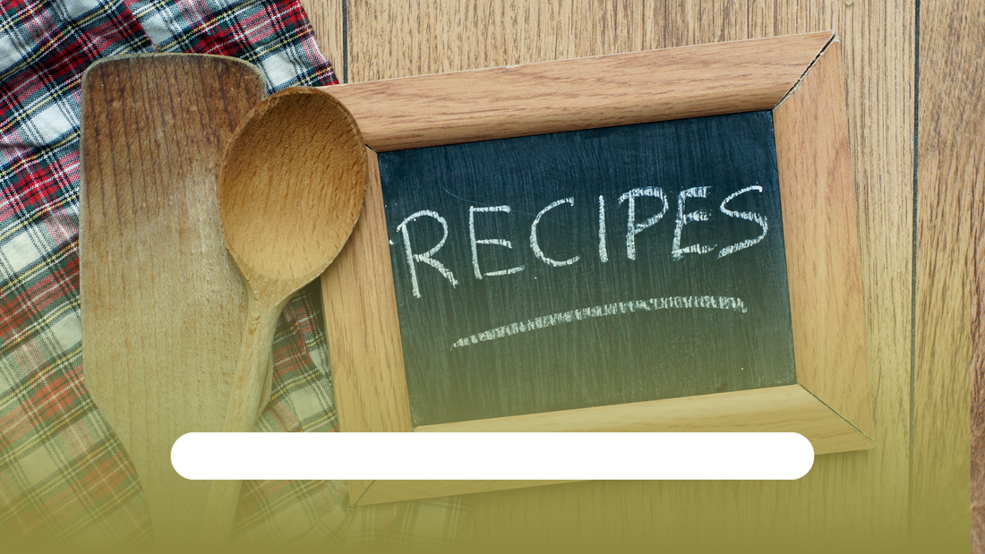 How to Find Organic Food Recipes