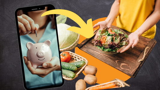 How to Save Money When Buying Organic Foods