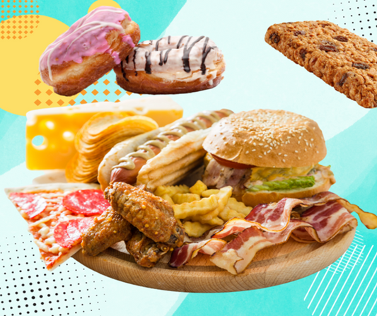 The Hidden Dangers in 'Healthy' Processed Foods