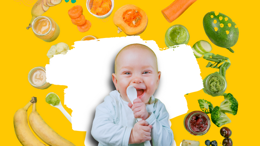 Organic Baby Food: A Buying Guide