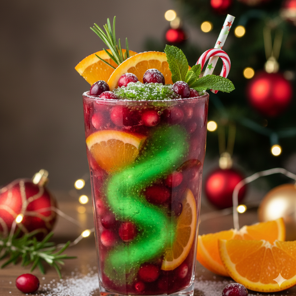 Sea Moss Smoothies for Holiday Energy