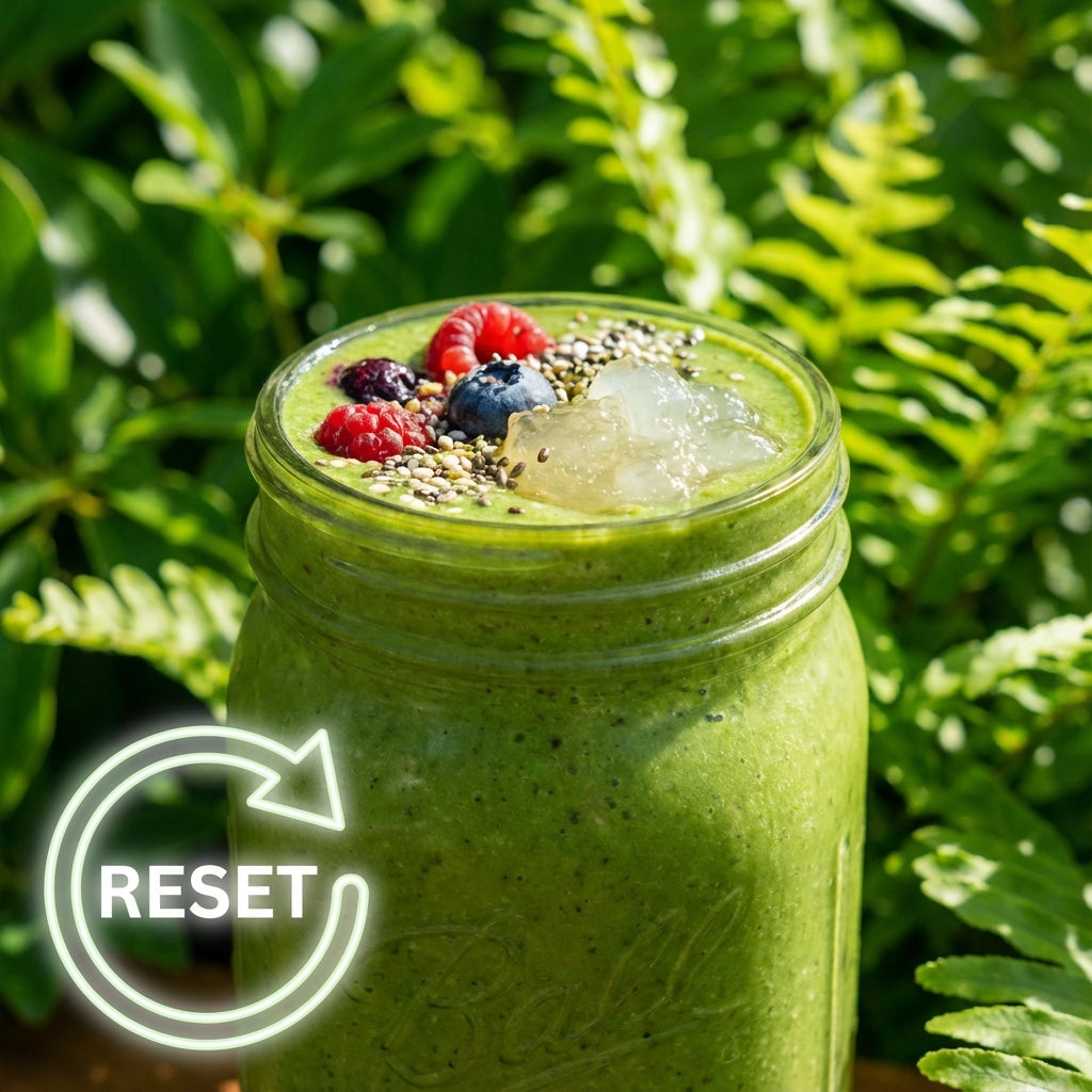 Post‑Holiday Reset: Detox with Sea Moss