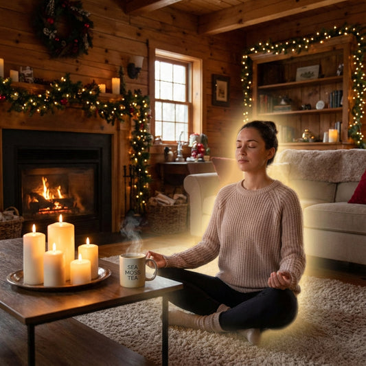 Stress Relief & Mineral Support During the Holidays