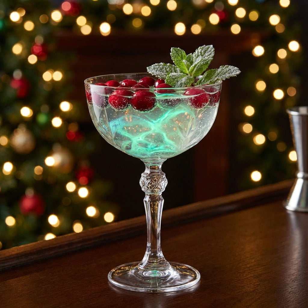 Healthy Holiday Mocktails with Sea Moss