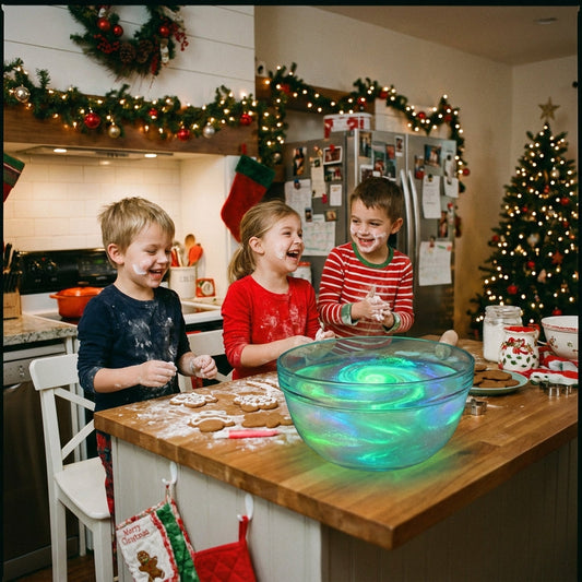 Sea Moss for Kids: Nutritious Holiday Treats