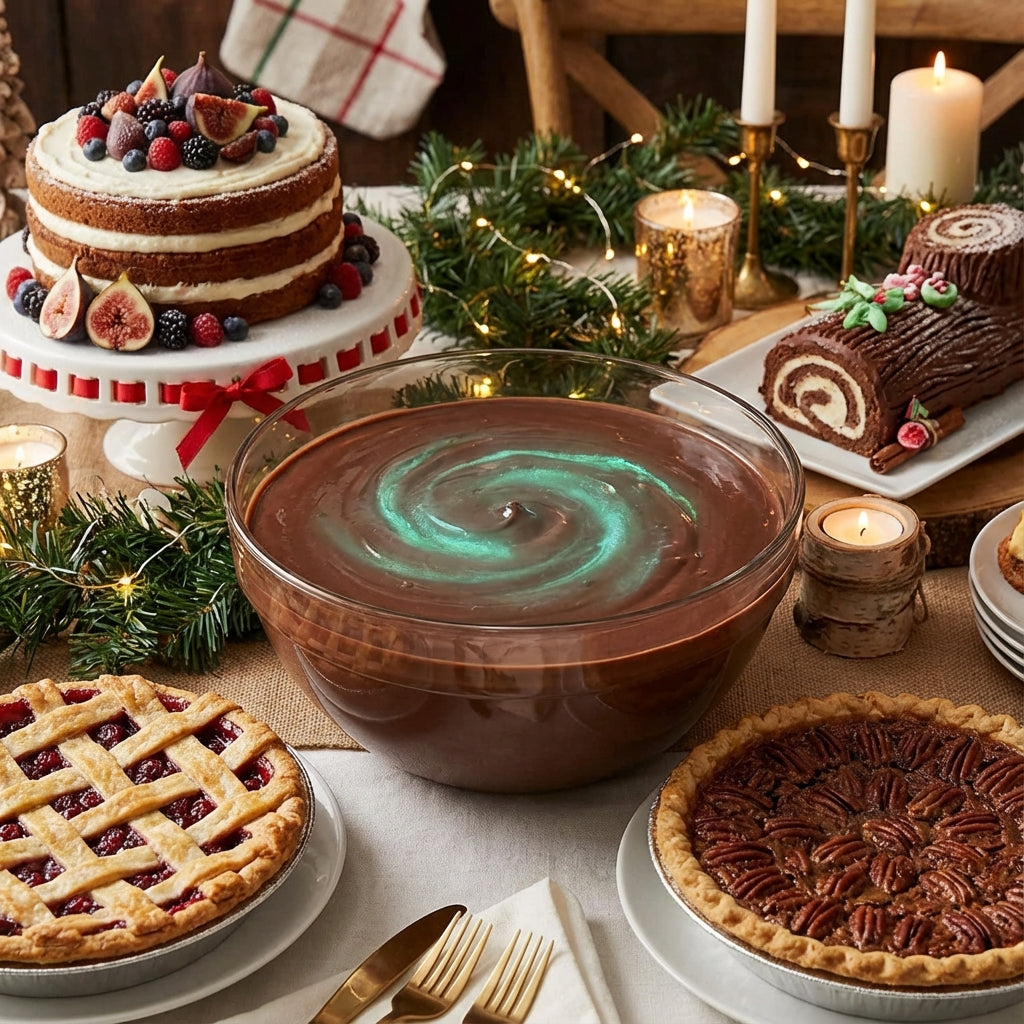 Balancing Sweet Treats with Sea Moss