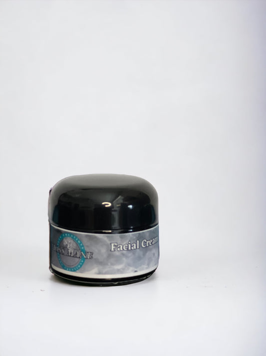 Mens facial cream 1 oz